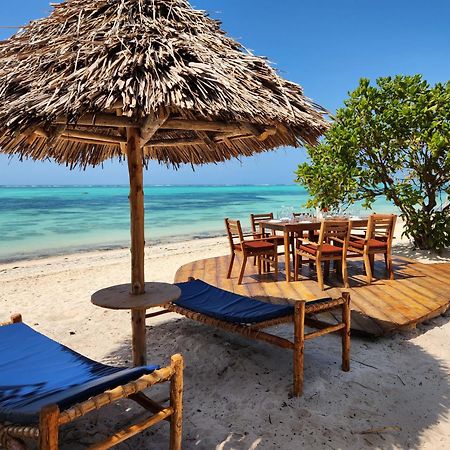 Almas Beach Boutique Hotel Makunduchi Kültér fotó