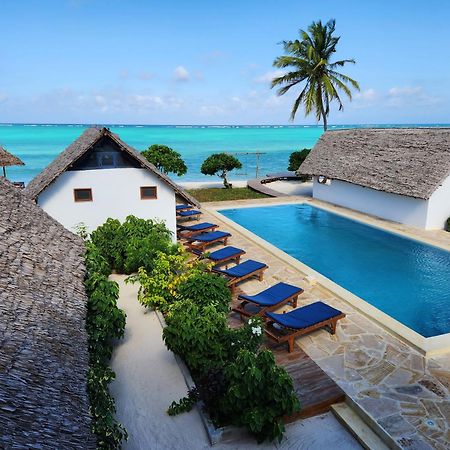 Almas Beach Boutique Hotel Makunduchi Kültér fotó