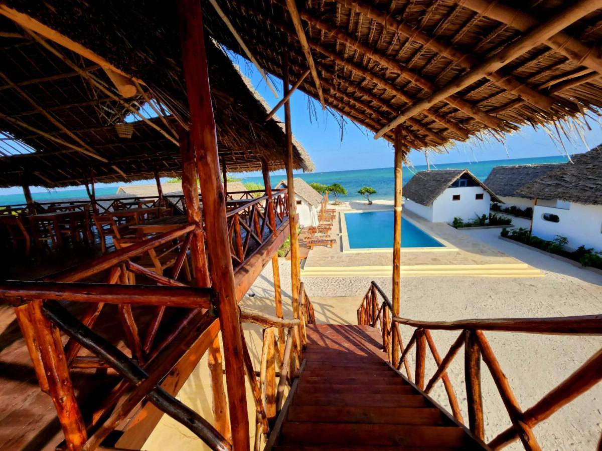 Almas Beach Boutique Hotel Makunduchi Kültér fotó