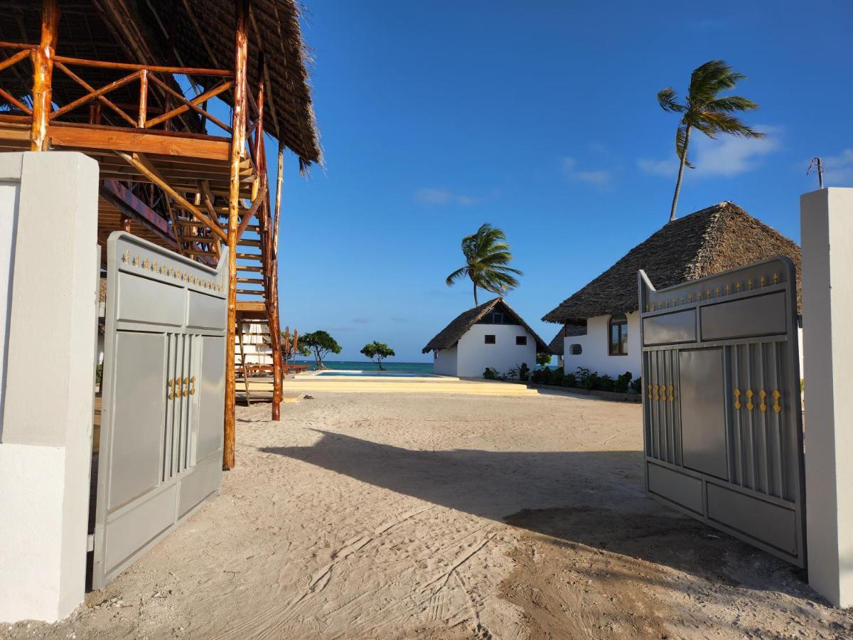 Almas Beach Boutique Hotel Makunduchi Kültér fotó