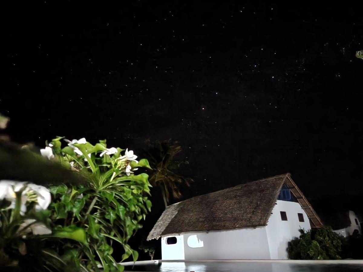 Almas Beach Boutique Hotel Makunduchi Kültér fotó