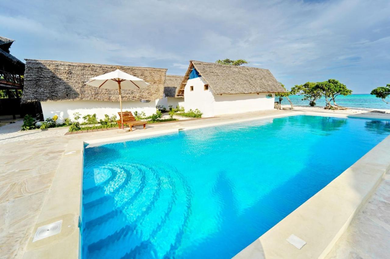 Almas Beach Boutique Hotel Makunduchi Kültér fotó