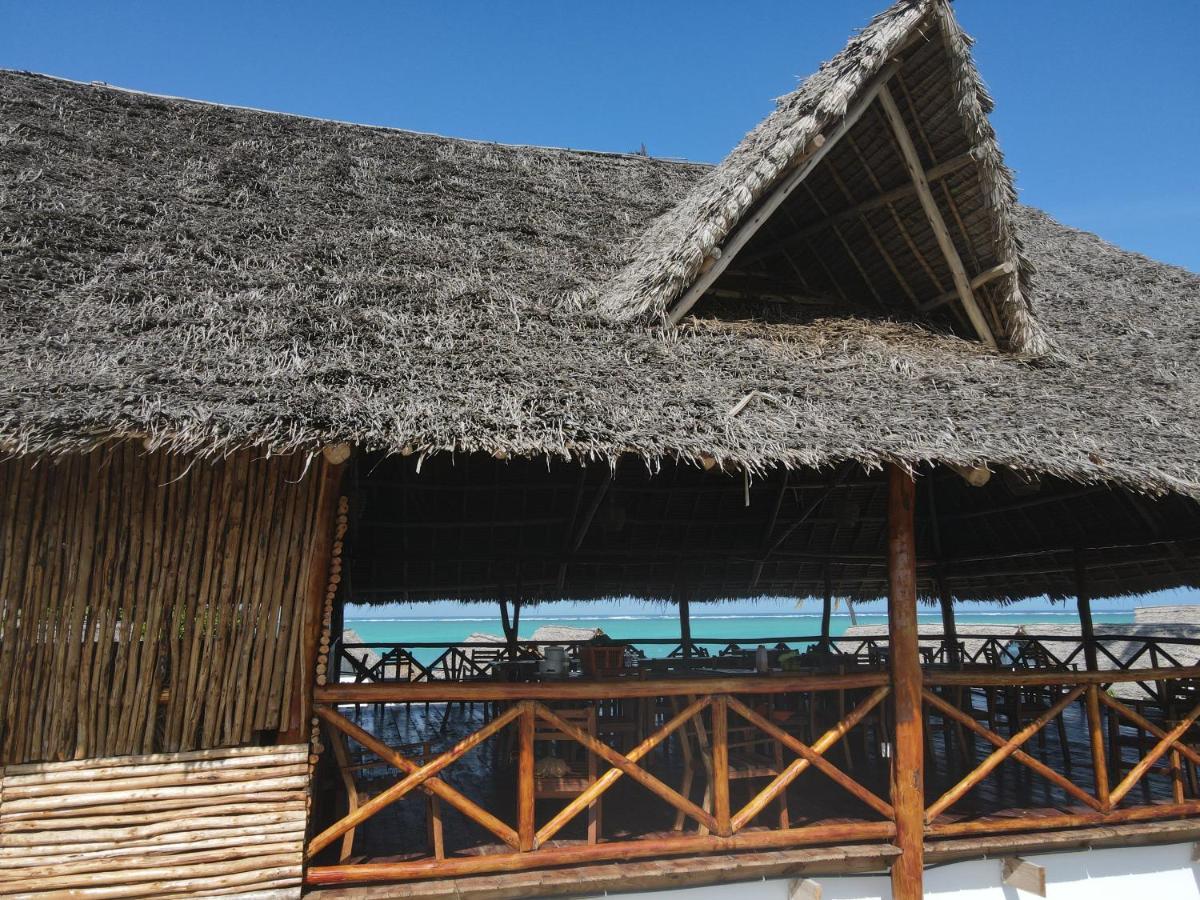 Almas Beach Boutique Hotel Makunduchi Kültér fotó