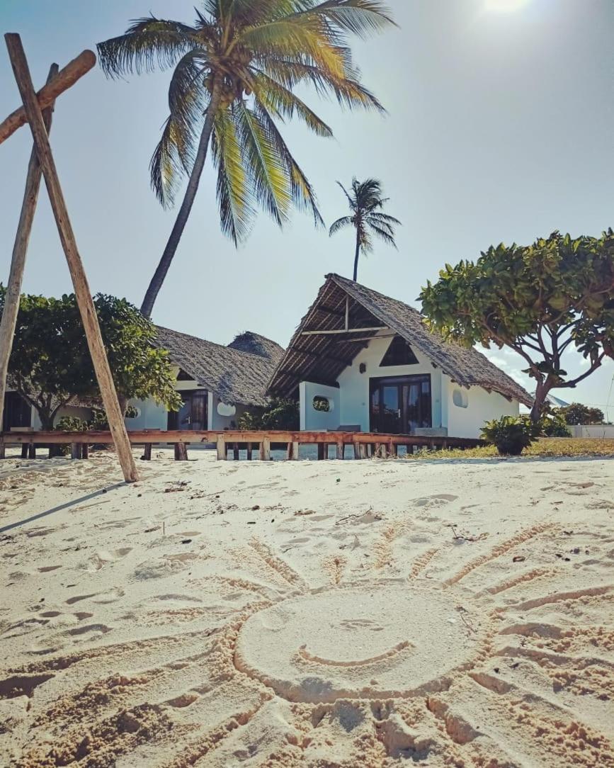 Almas Beach Boutique Hotel Makunduchi Kültér fotó