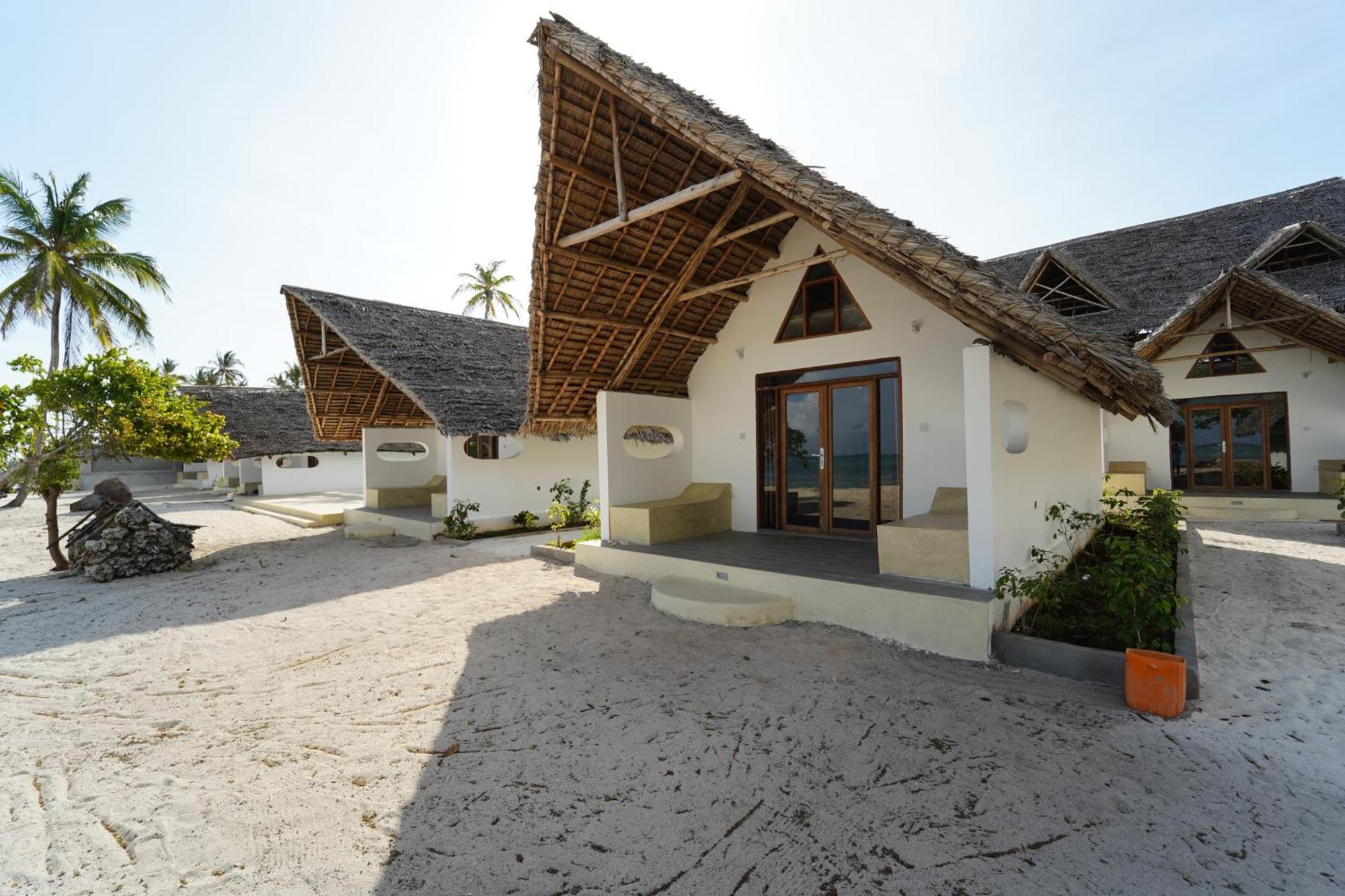 Almas Beach Boutique Hotel Makunduchi Kültér fotó
