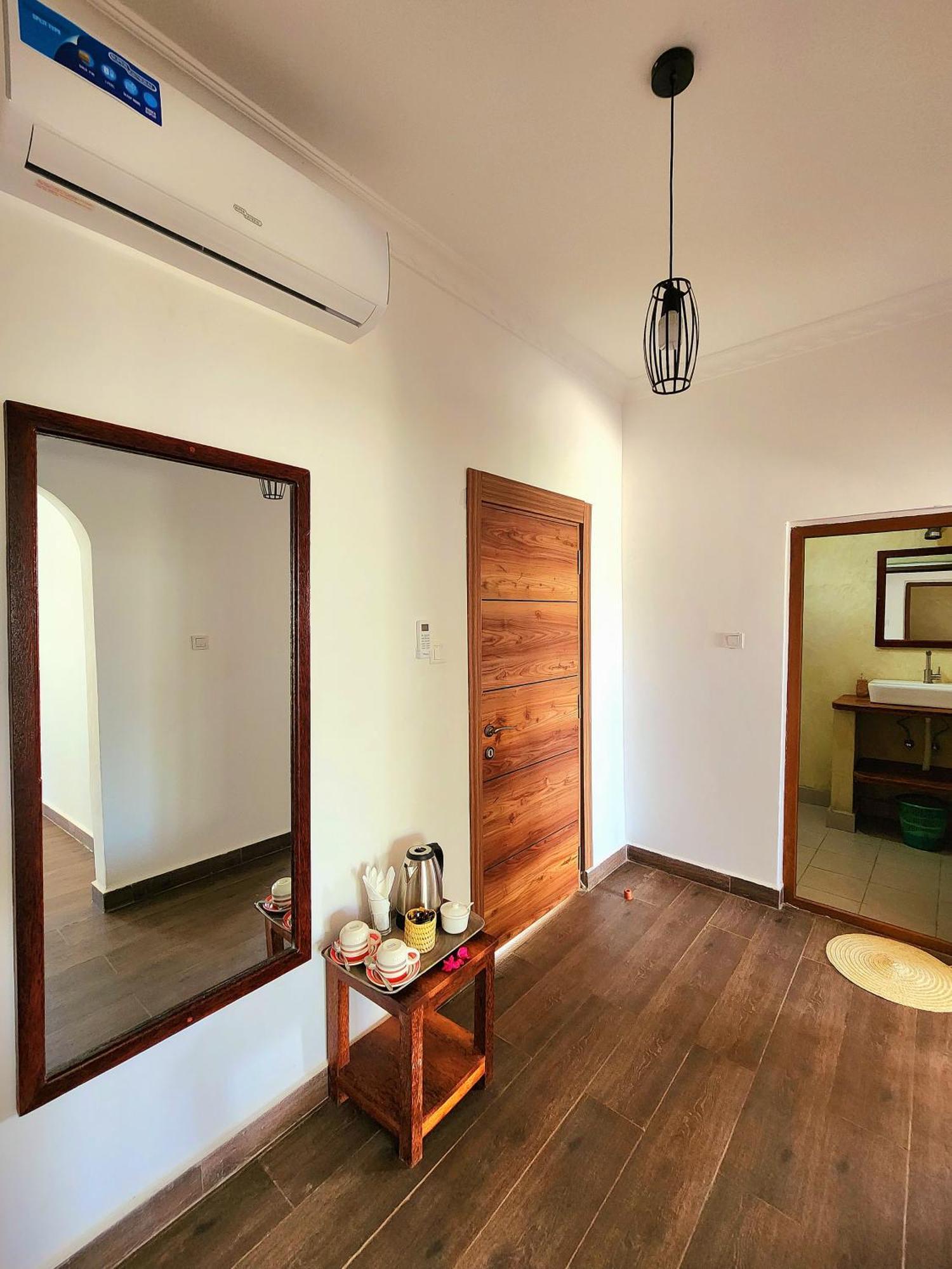 Almas Beach Boutique Hotel Makunduchi Kültér fotó