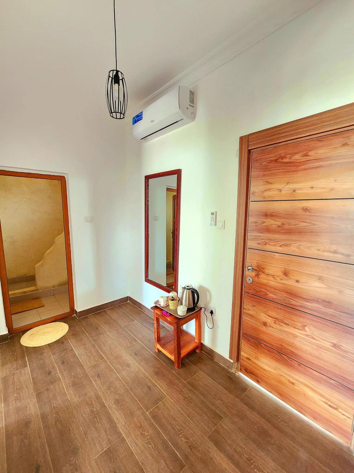 Almas Beach Boutique Hotel Makunduchi Kültér fotó