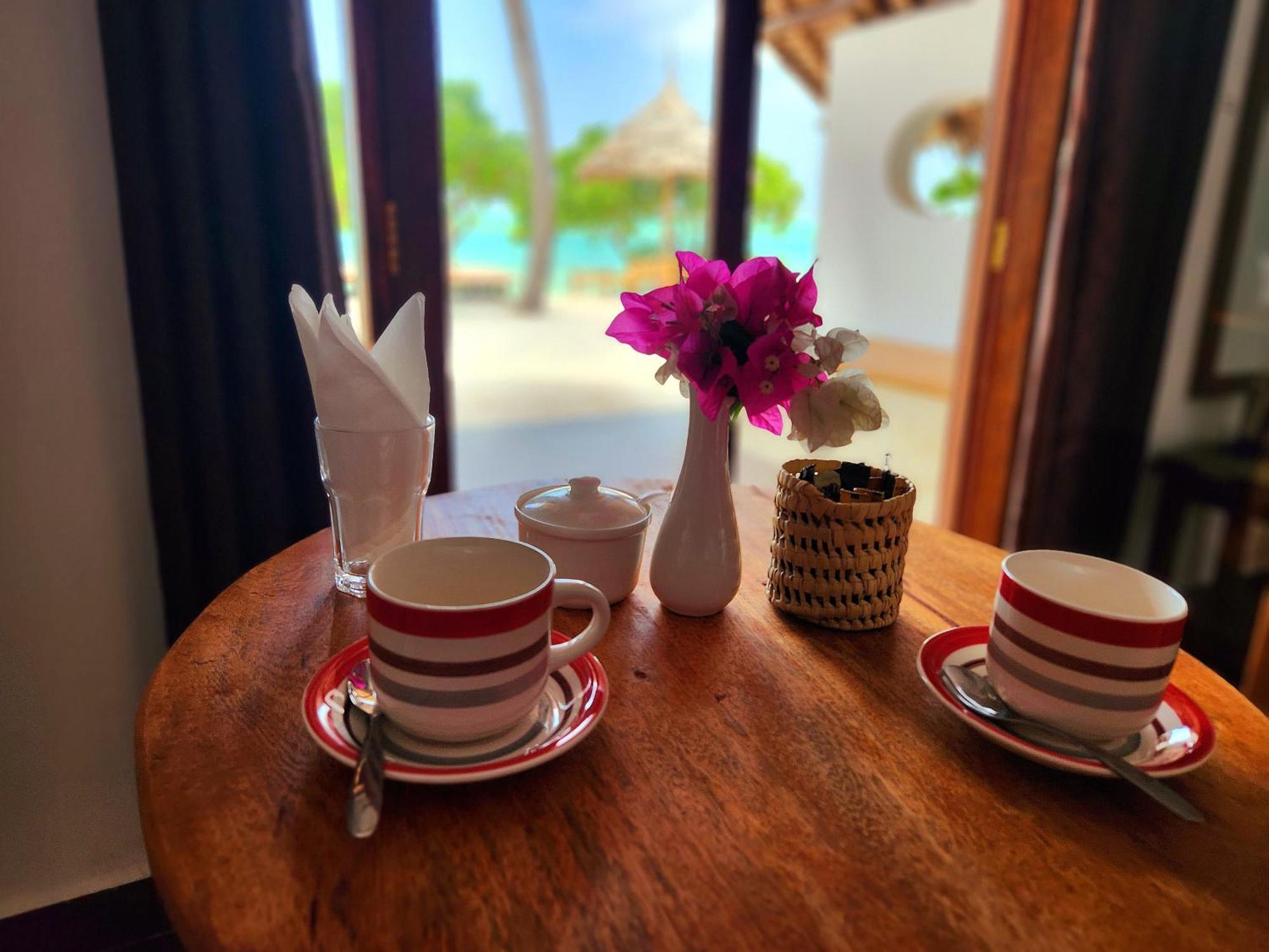 Almas Beach Boutique Hotel Makunduchi Kültér fotó