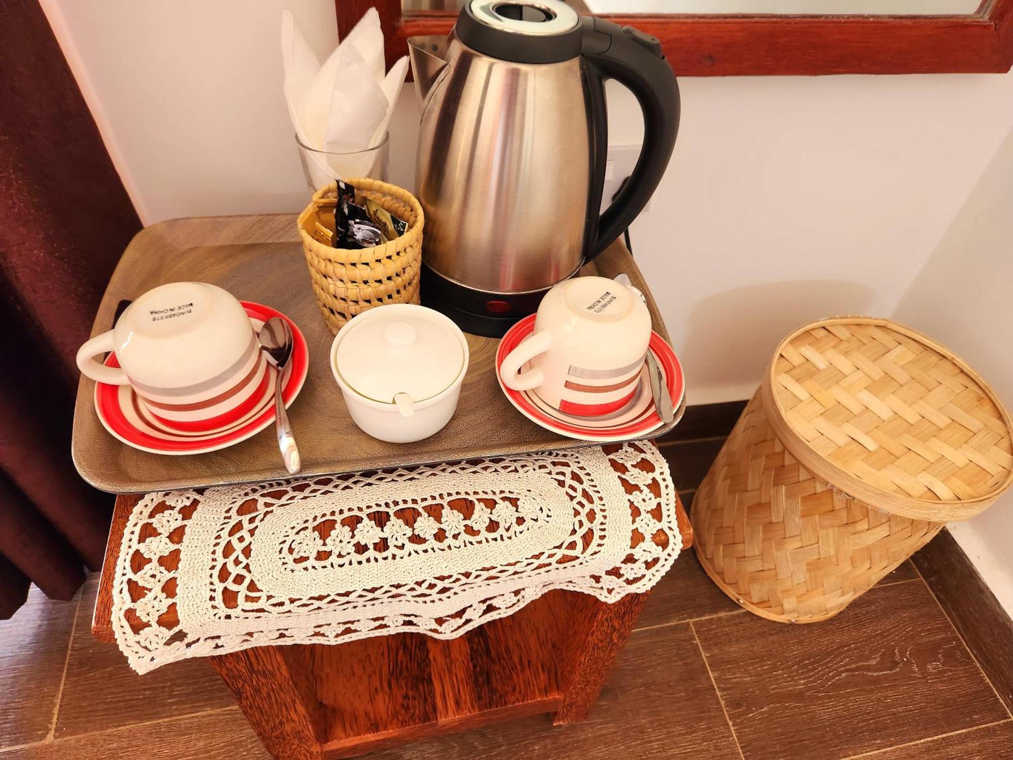 Almas Beach Boutique Hotel Makunduchi Kültér fotó