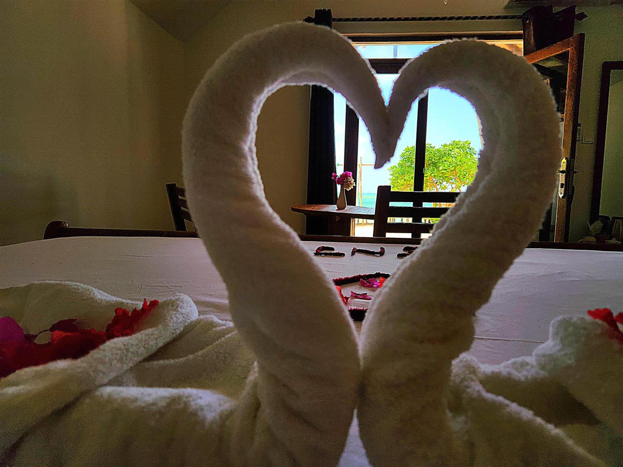 Almas Beach Boutique Hotel Makunduchi Kültér fotó